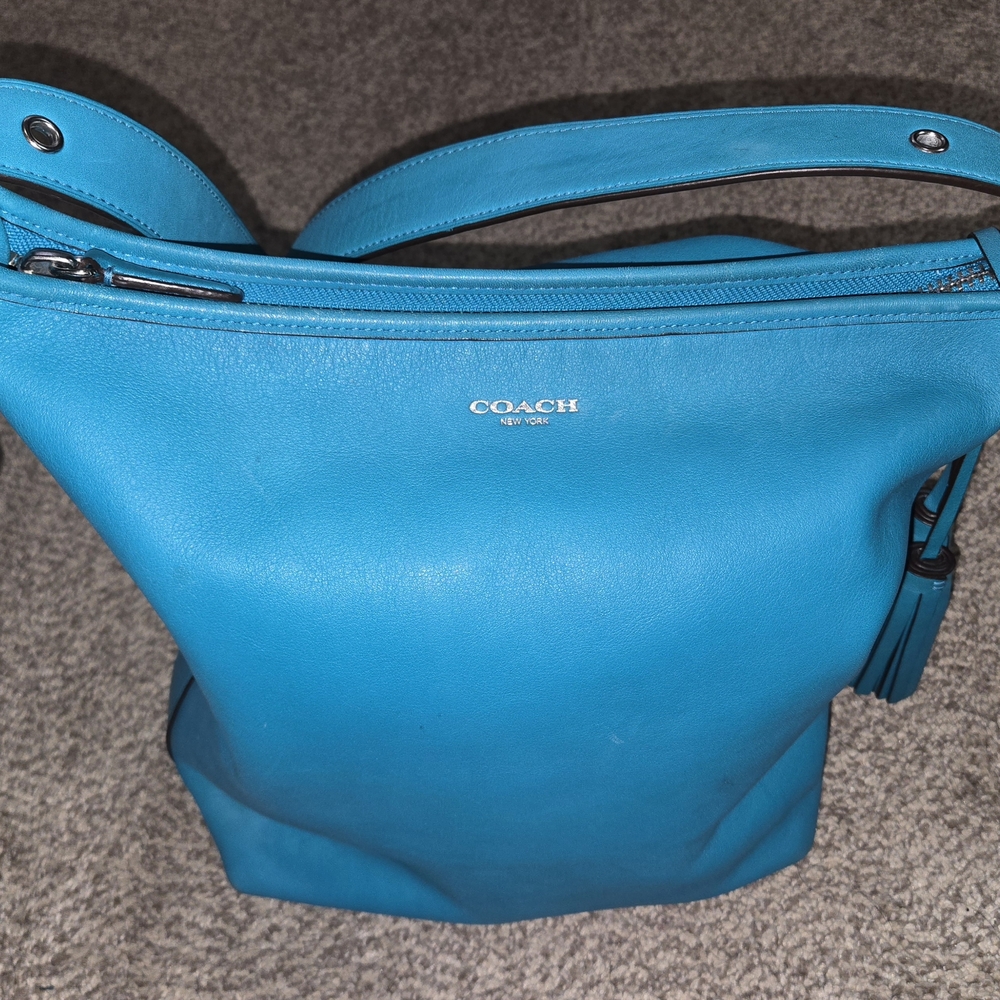 COACH Legacy Duffle
